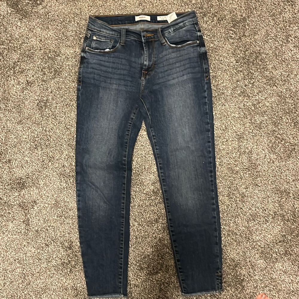 Kensie The Effortless Skinny Crop